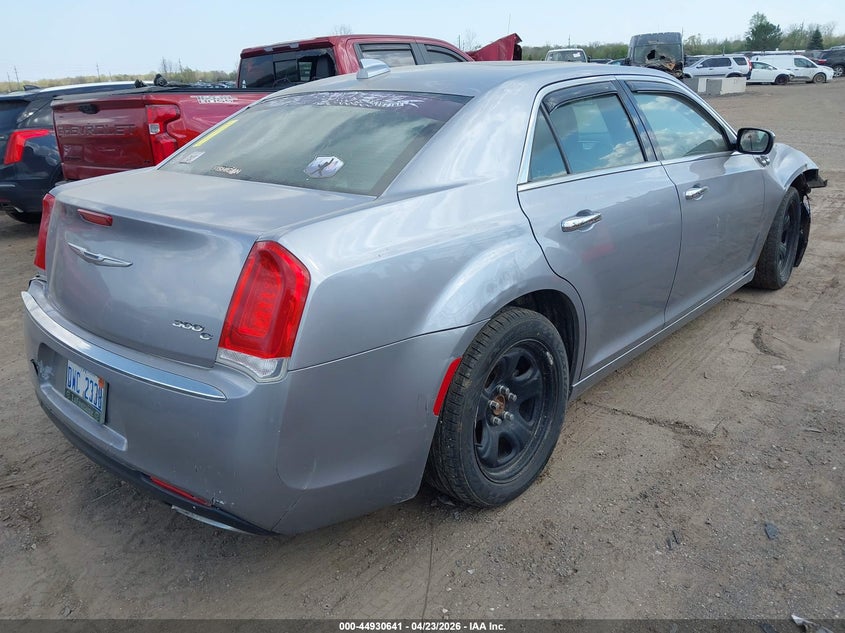 Vin: 2c3ccaegxfh920792, lot: 45428030, chrysler 300c 20154