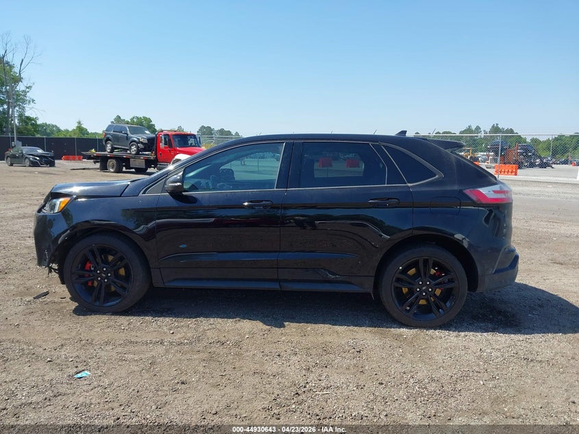 VIN 2FMPK4AP4NBA03304 2022 FORD EDGE ST
