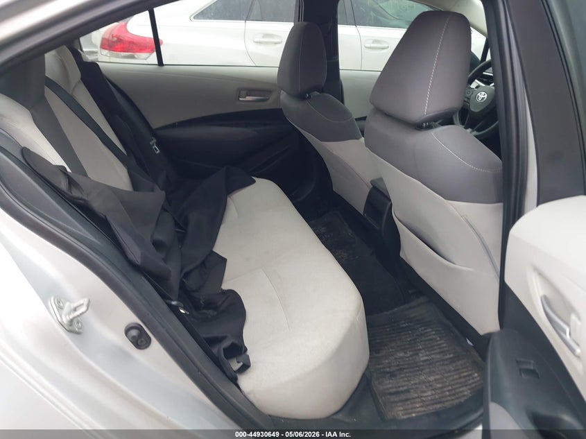 2020 TOYOTA COROLLA SEDAN 1.8L I-4 DOHC, VVT, 139HP