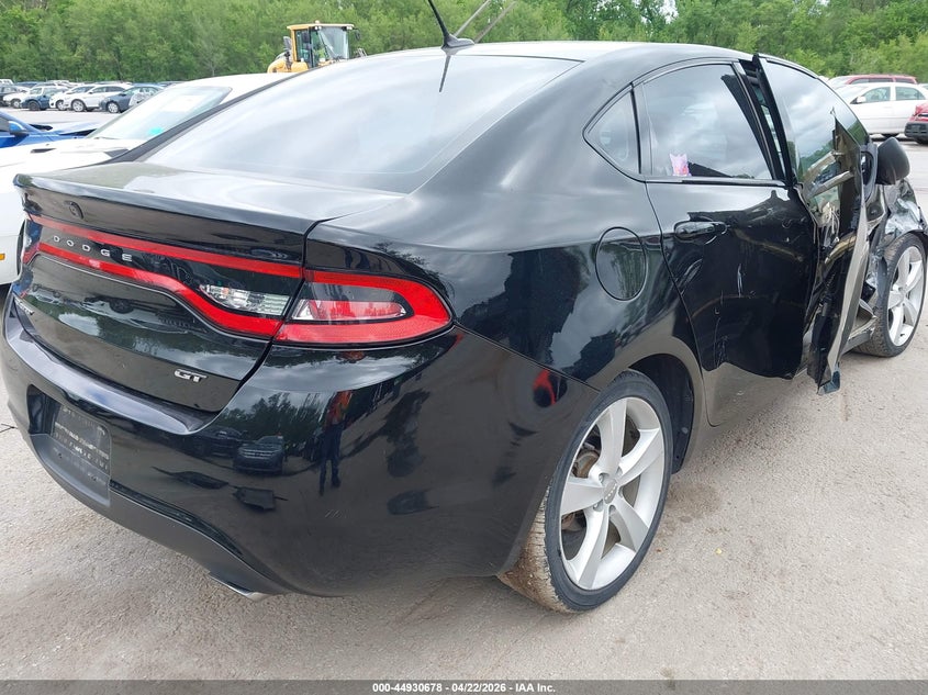 Vin: 1c3cdfeb7fd404403, lot: 45428067, dodge dart gt 20154