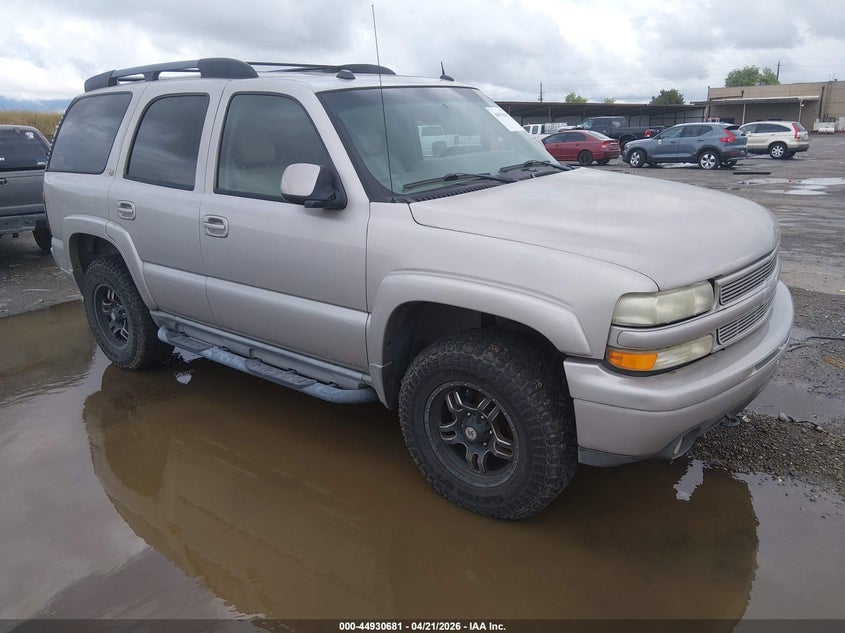 2004 Chevrolet Tahoe Z71