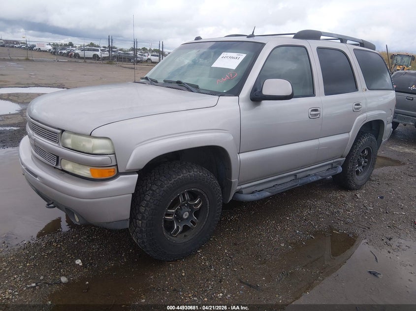 2004 Chevrolet Tahoe Z71