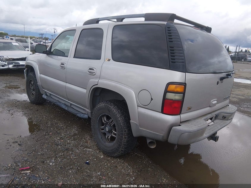 2004 Chevrolet Tahoe Z71