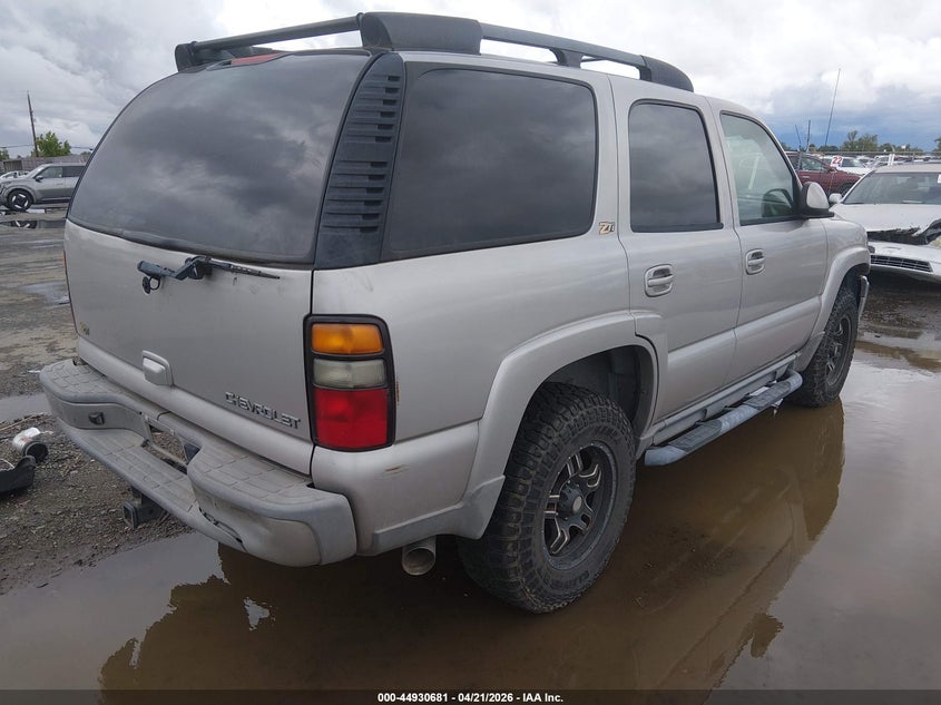 2004 Chevrolet Tahoe Z71