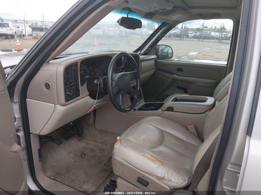 2004 Chevrolet Tahoe Z71