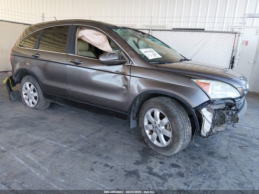 2009 Honda Cr-V Ex-L