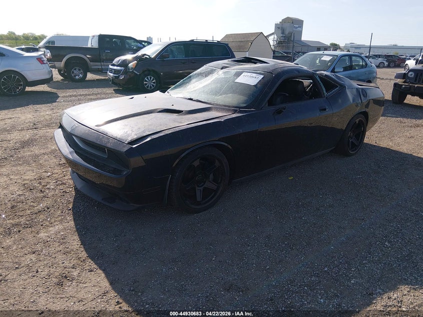 2010 Dodge Challenger Srt8 2B3CJ7DW1AH113990 photo 1