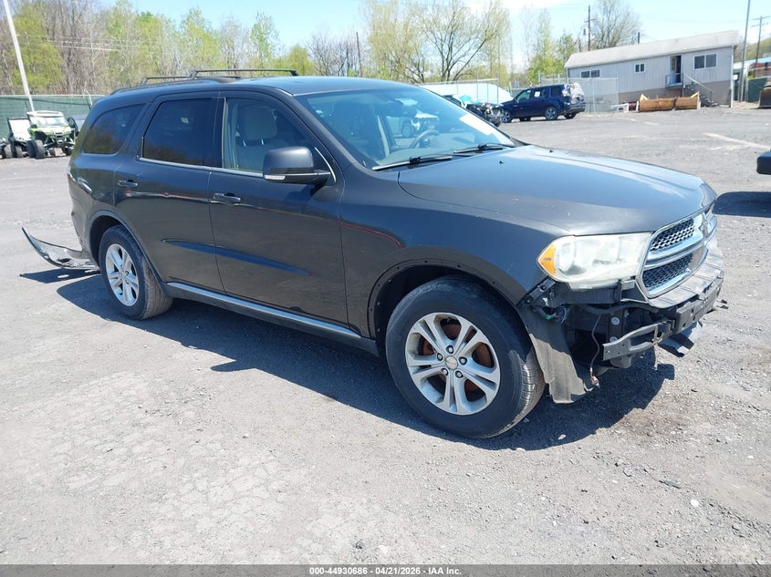 2011 Dodge Durango Crew