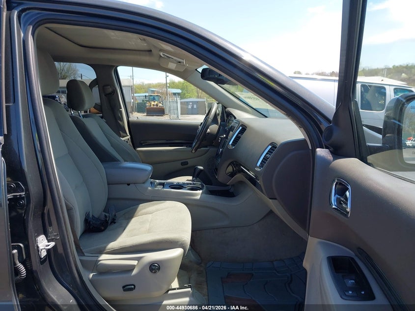 2011 Dodge Durango Crew