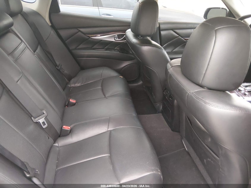 2017 Infiniti Q70 3.7 VIN: JN1BY1AP8HM741359 Lot: 44930688