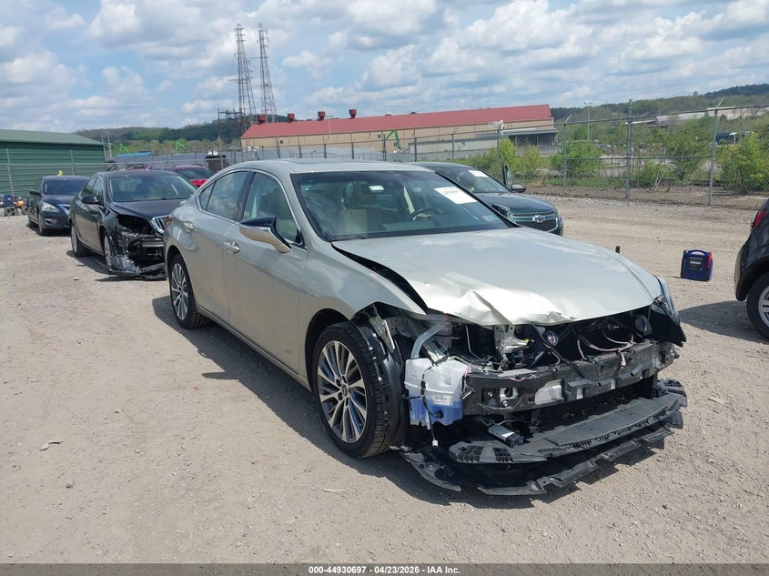 2021 LEXUS ES 250
