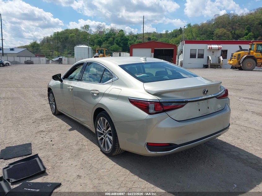Vin: 58ad11d18mu001620, lot: 45428086, lexus es 250 20213