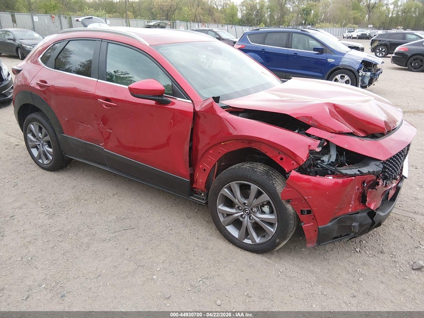 2025 MAZDA CX-30 2.5 S PREFERRED PACKAGE
