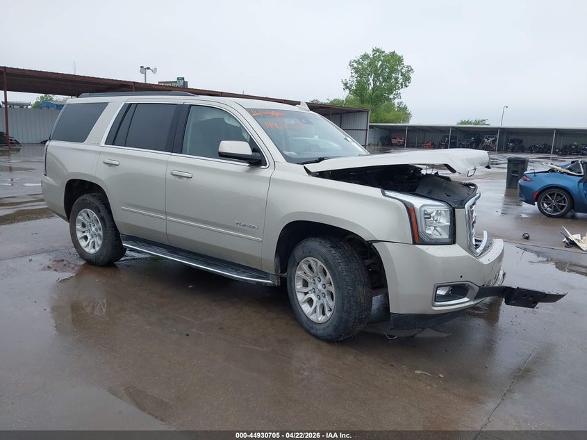 2015 GMC YUKON SLE