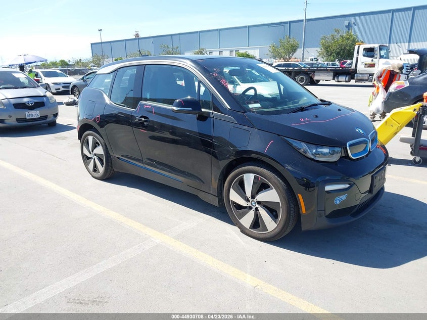 2018 BMW I3 94Ah W/Range Extender
