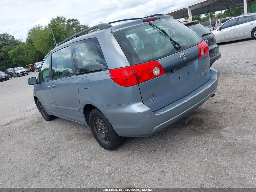 2009 Toyota Sienna Ce