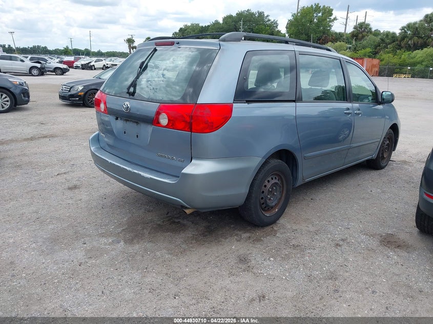 2009 Toyota Sienna Ce