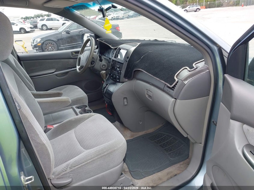 2009 Toyota Sienna Ce