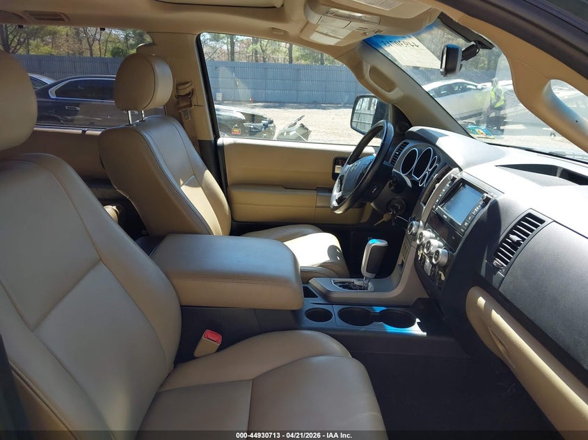 2013 Toyota Sequoia Limited 5.7L V8