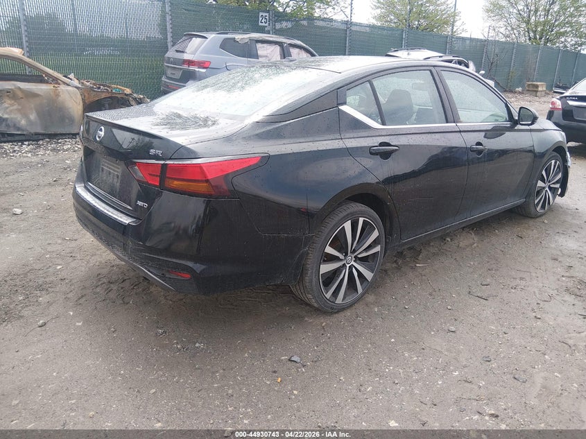 2020 Nissan Altima Sr Intelligent Awd