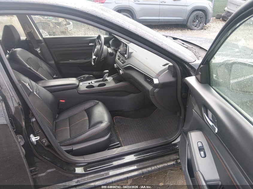 2020 Nissan Altima Sr Intelligent Awd