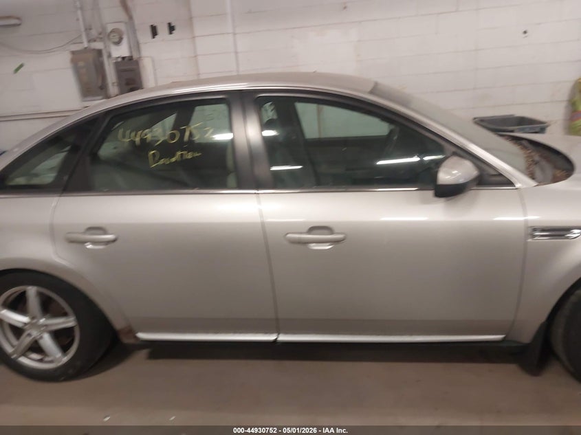 2008 Ford Taurus VIN: 1FAH024W78G143030 Lot: 44930752