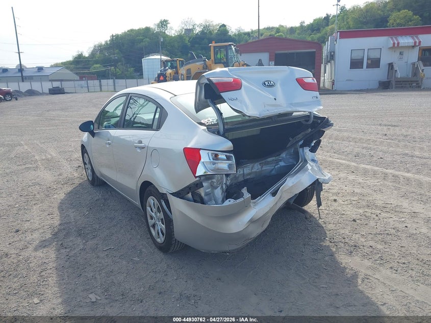 Vin: knadm4a3xh6059858, lot: 45428151, kia rio lx 20173
