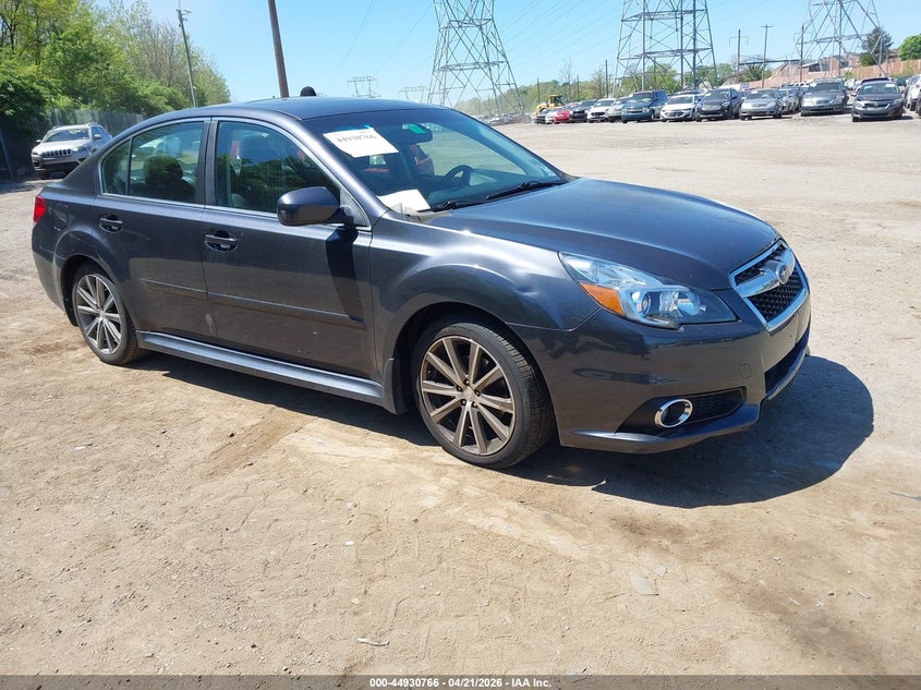 2013 Subaru Legacy 2.5 I Sport