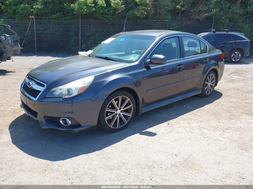 2013 Subaru Legacy 2.5 I Sport