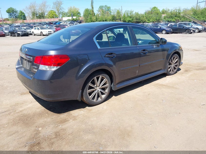 2013 Subaru Legacy 2.5 I Sport