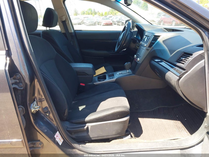 2013 Subaru Legacy 2.5 I Sport