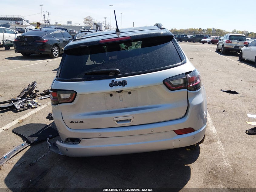 JEEP COMPASS 2025 VIN 3C4NJDCN3ST501584
