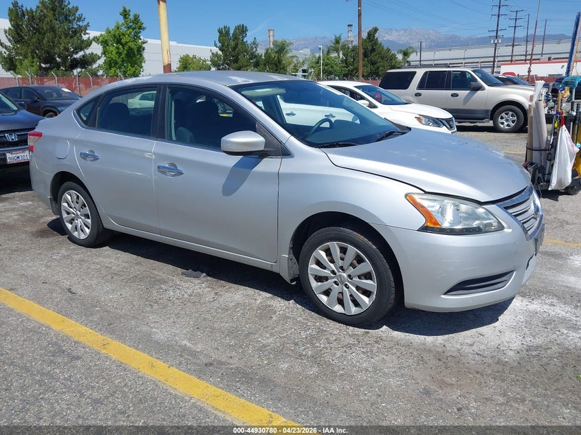 2014 Nissan Sentra S