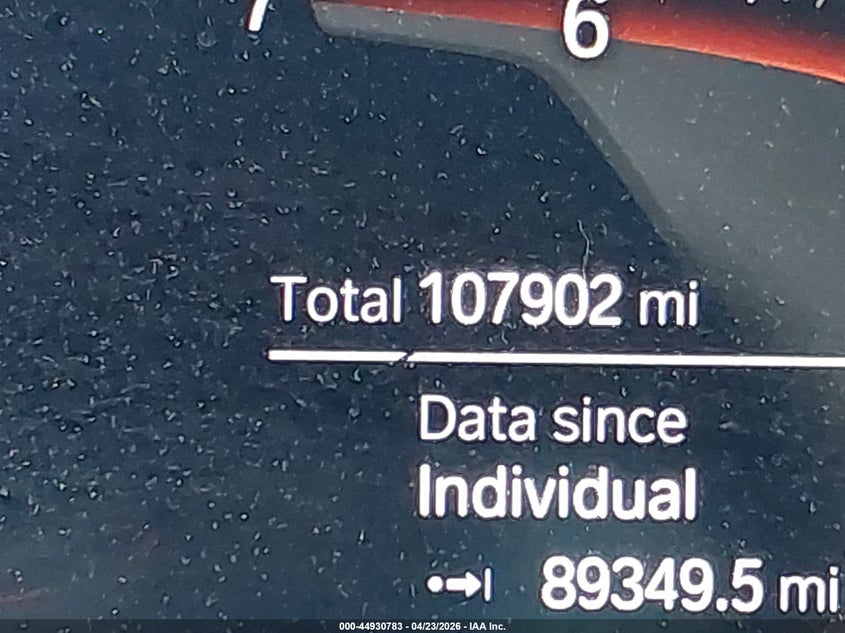 2022 BMW X4 xDrive30I VIN: 5UX33DT08N9K53687 Lot: 44930783