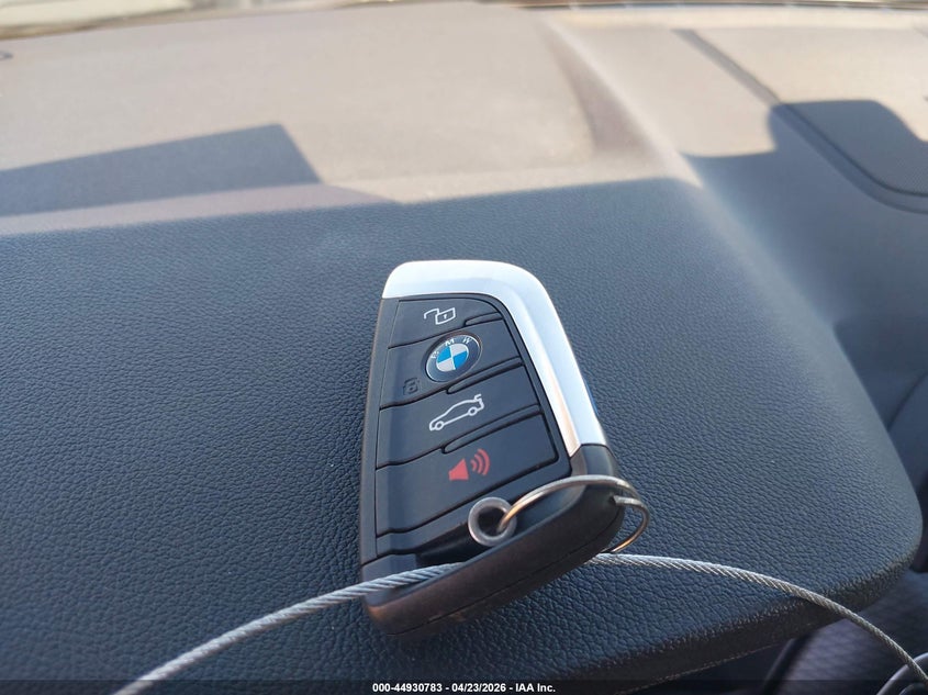 2022 BMW X4 xDrive30I VIN: 5UX33DT08N9K53687 Lot: 44930783
