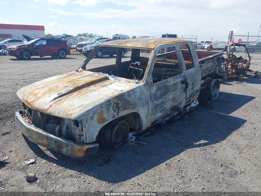 1996 GMC Sierra C1500 VIN: 2GDEC19R7T1504148 Lot: 44930793