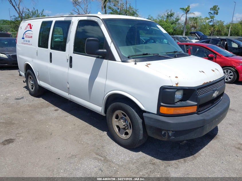 2006 Chevrolet Express Work Van
