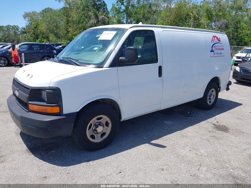 2006 Chevrolet Express Work Van