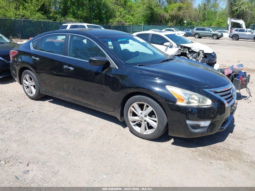 2013 Nissan Altima 2.5 Sv
