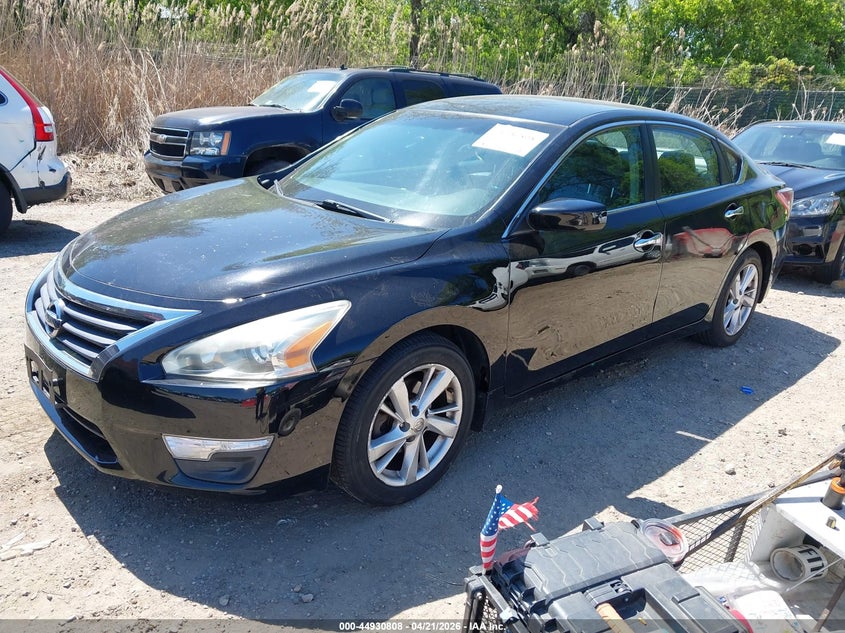 2013 Nissan Altima 2.5 Sv