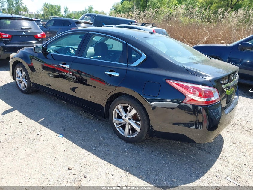 2013 Nissan Altima 2.5 Sv