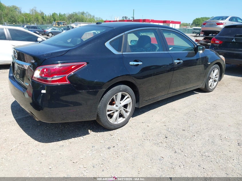 2013 Nissan Altima 2.5 Sv