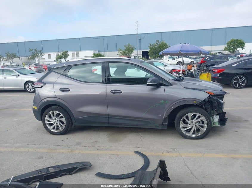 2023 Chevrolet Bolt Euv Fwd Lt VIN: 1G1FY6S08P4104685 Lot: 44930819