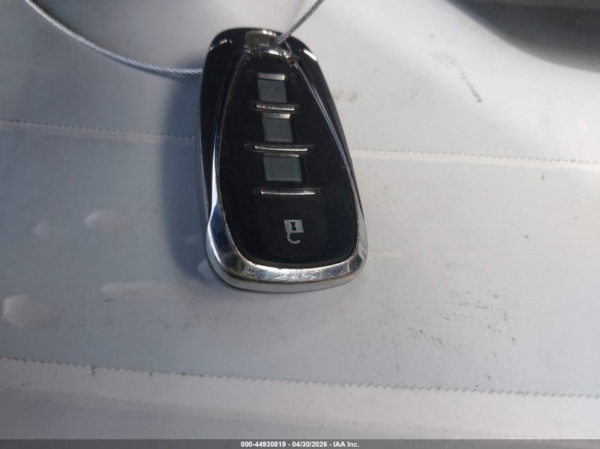 2023 Chevrolet Bolt Euv Fwd Lt VIN: 1G1FY6S08P4104685 Lot: 44930819