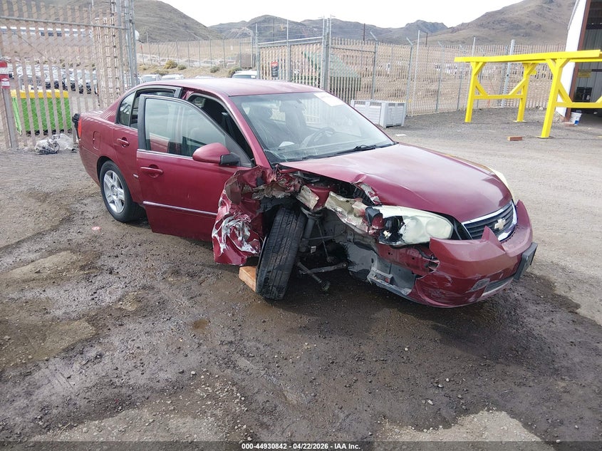 2006 Chevrolet Malibu