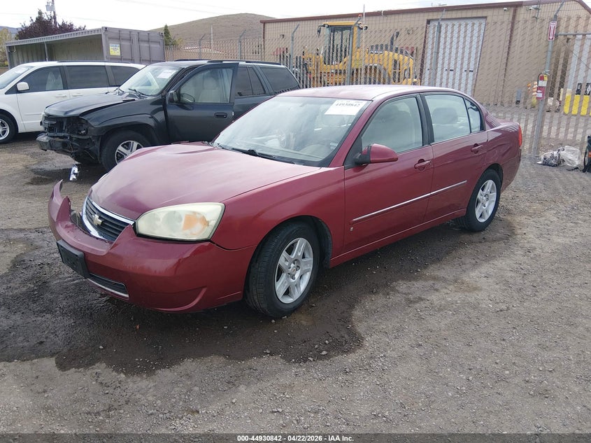 2006 CHEVROLET MALIBU auction photo 2