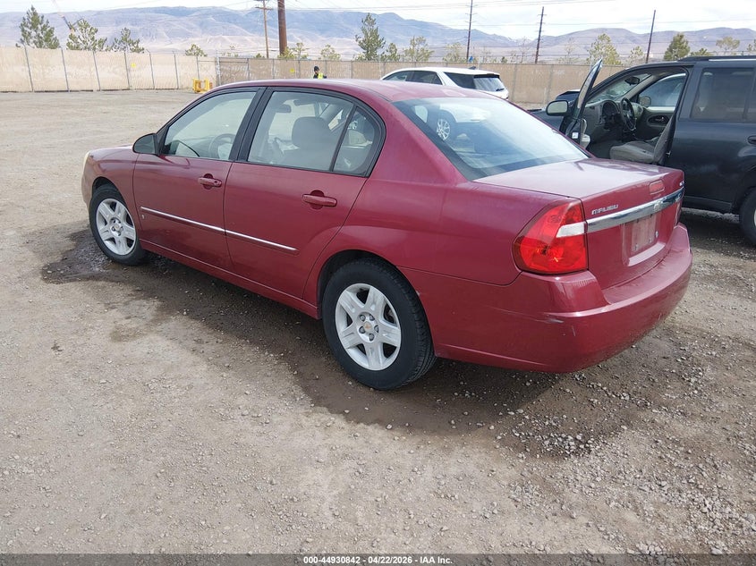 2006 CHEVROLET MALIBU auction photo 3