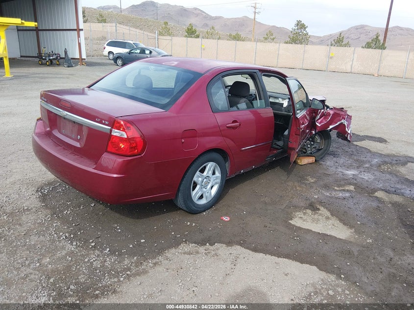 2006 CHEVROLET MALIBU auction photo 4