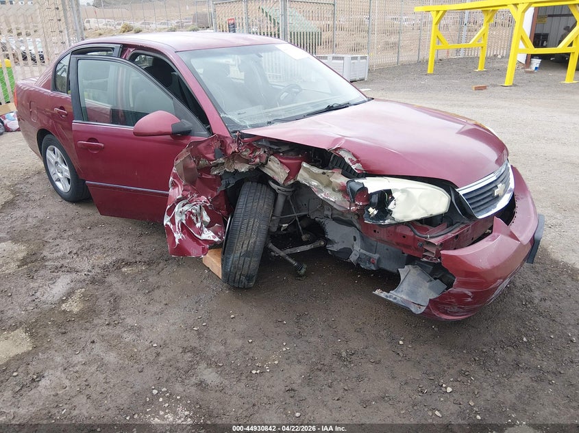 2006 CHEVROLET MALIBU auction photo 6