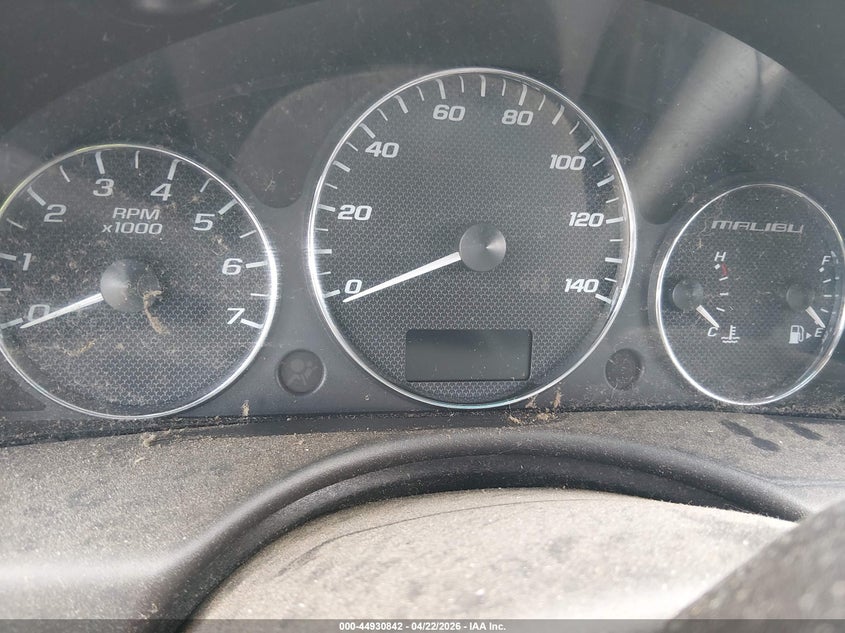 2006 CHEVROLET MALIBU auction photo 7